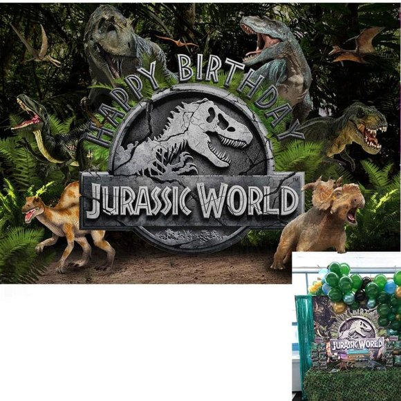 Vinyl Photo Background - 7ft x 5ft - Picture 2 of 4